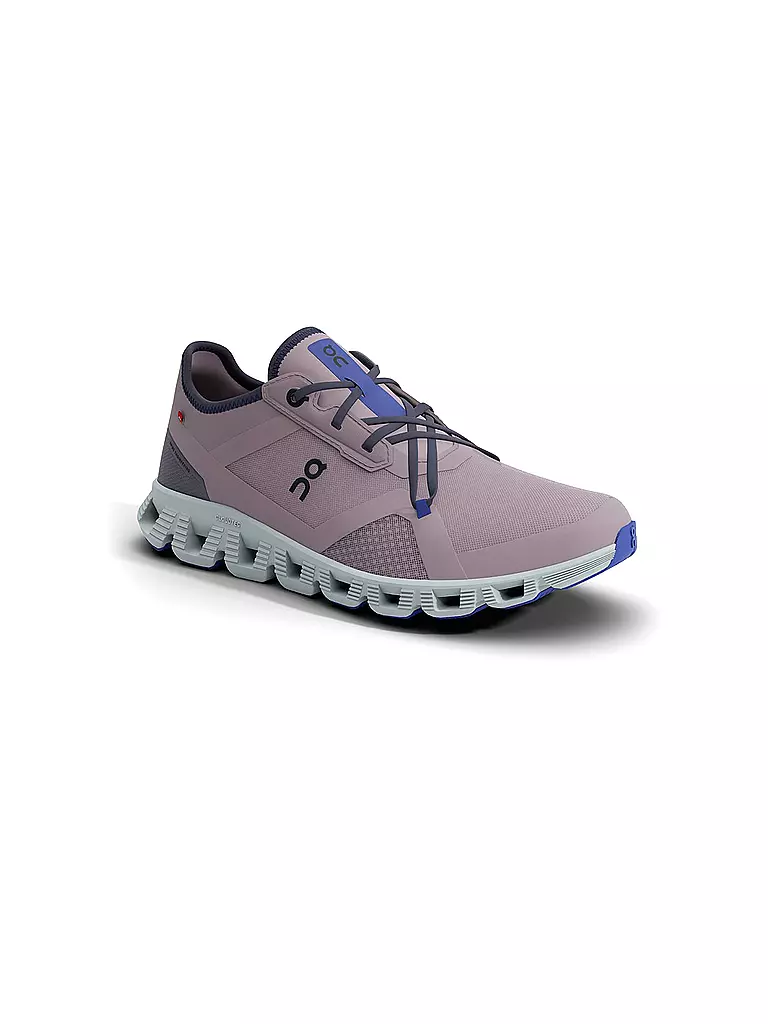 ON Sneaker CLOUD X3 AD lila