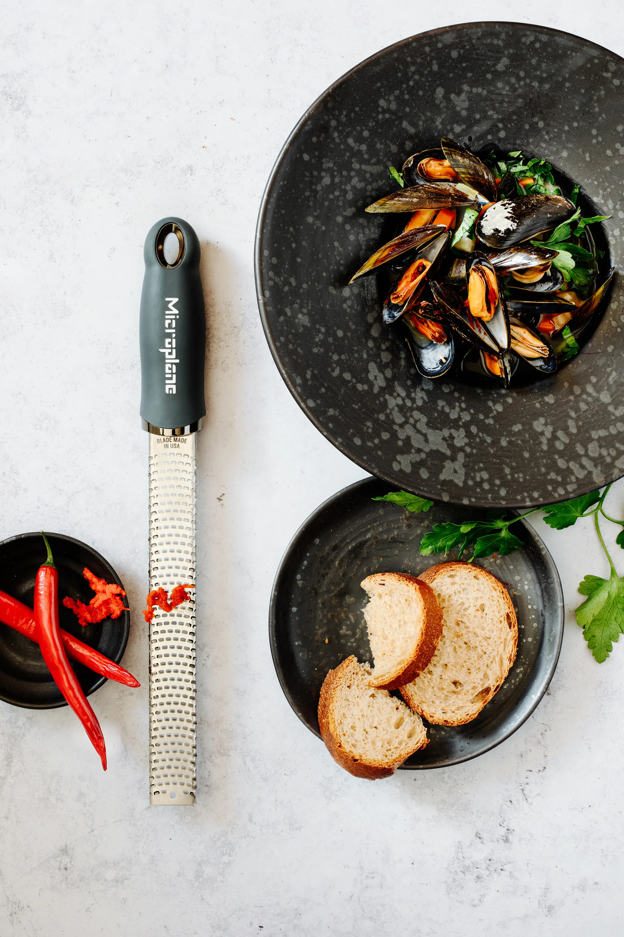 Microplane Premium Classic Rivejern