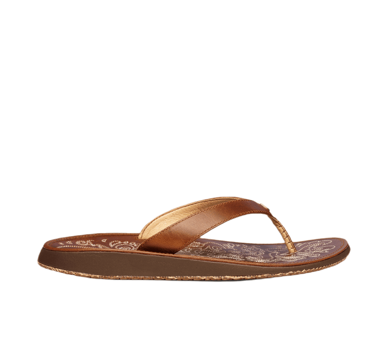 Paniolo Slipper