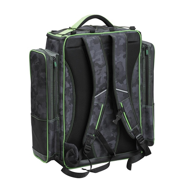 Sac à dos Madcat Backpack L 45L W. 2 Boites