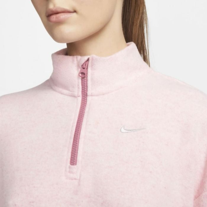 Nike Therma-FIT HyperNatural Half-Zip Sweater Dames