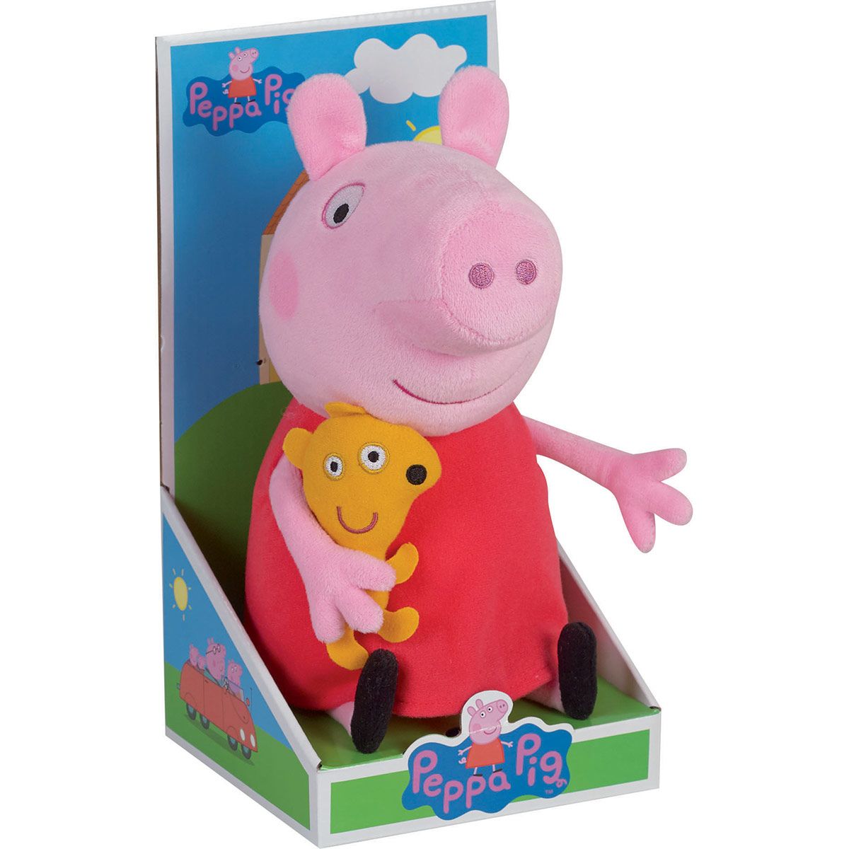 Peluche Peppa Pig