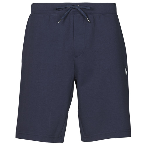 Polo Ralph Lauren - SHORT DE JOGGING EN DOUBLE KNIT TECH LOGO PONY PLAYER Marino