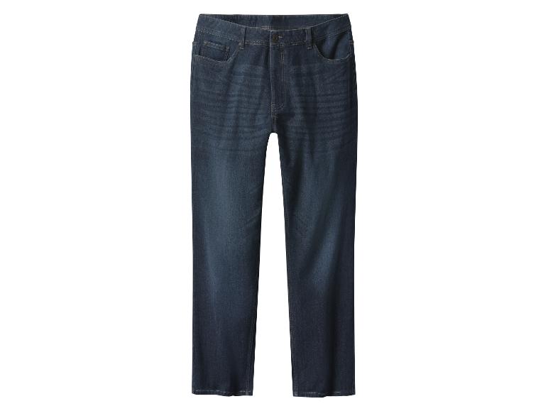 Heren thermo jeans - Straight fit - Plus size