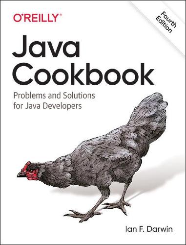 Java Cookbook: Problems and Solutions for Java Developers (Paperback)