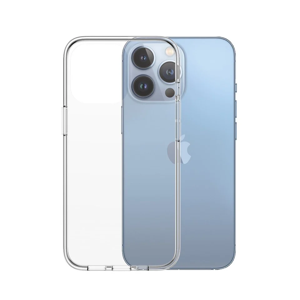 PanzerGlass - ClearCase iPhone 13 Pro- Transparent