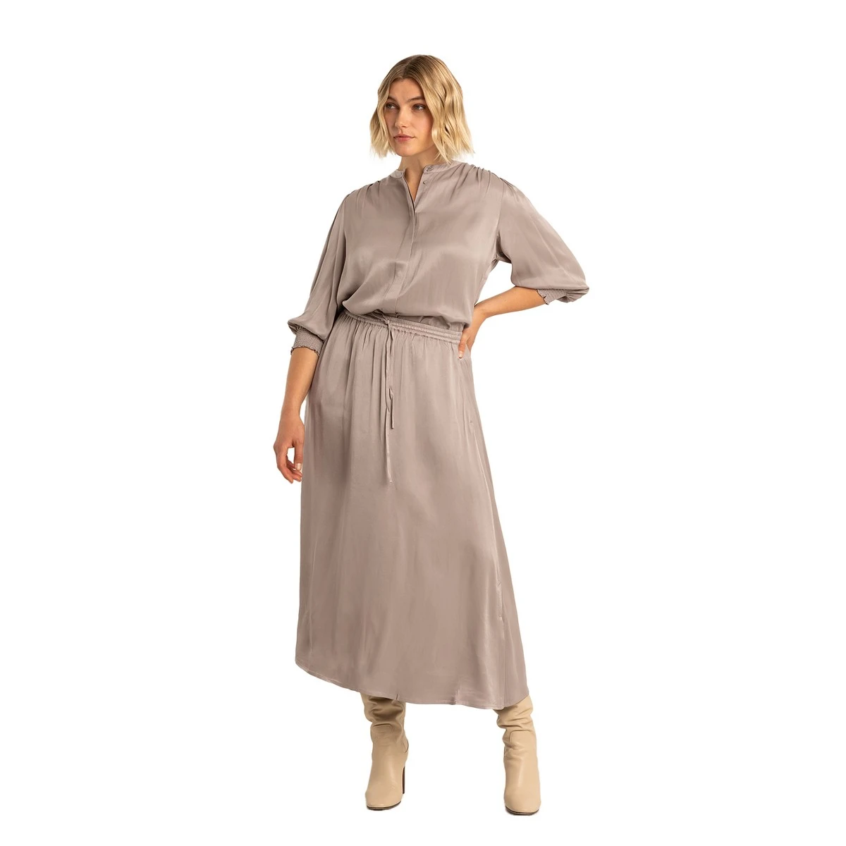 Dames Blouse EX25-14011