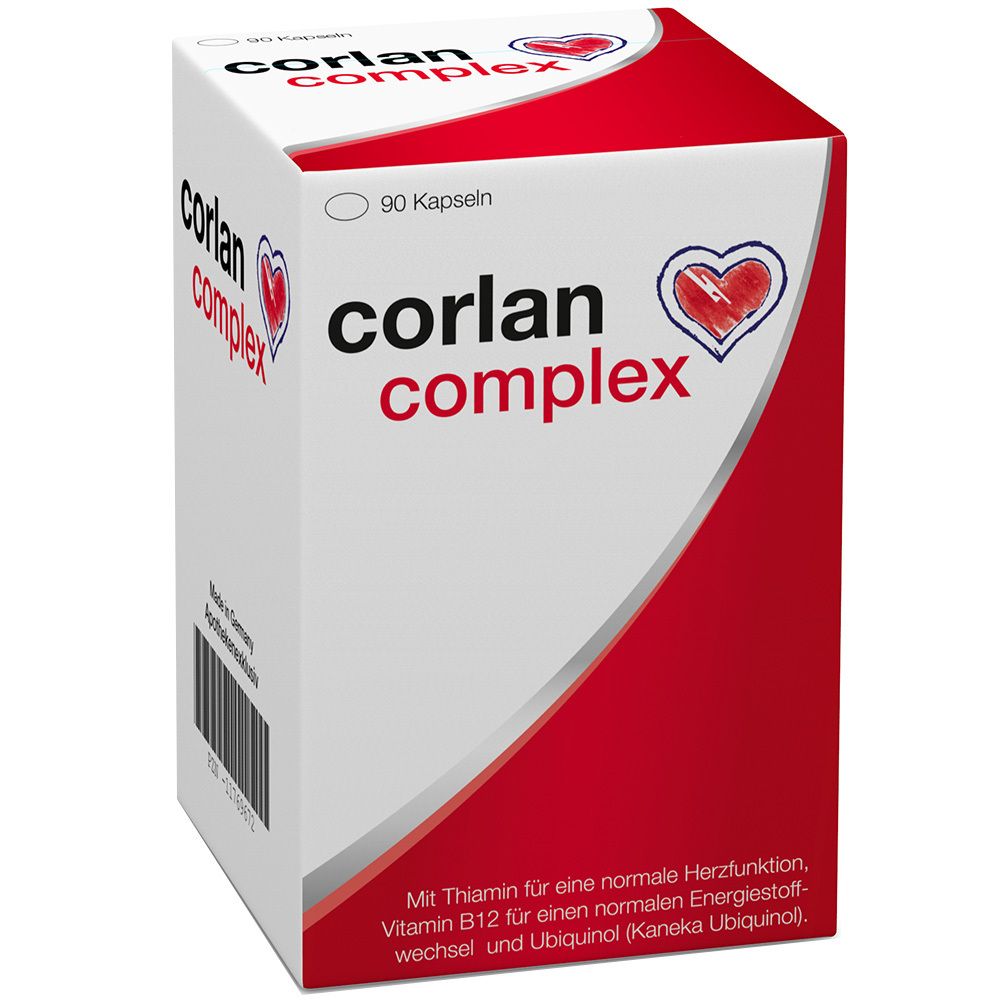 corlan complex