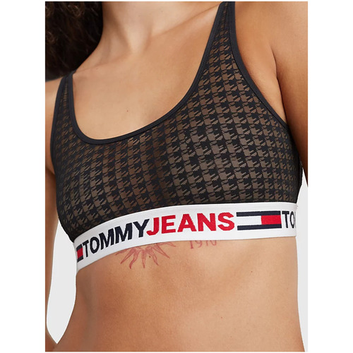 Tommy Jeans - UW0UW03827 - Mujer Negro