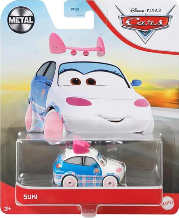 Cars 3 Bil - Suki