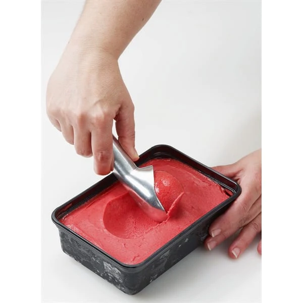 Set gaufrier à cornet 700 W Sweet Dreams et cuillère à glace eutectiqu