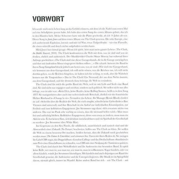 Delius Klasing Verlag The Clash