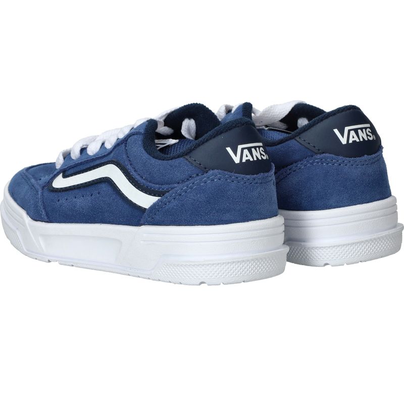 Vans Hylane Sneakers Blauw Jongens