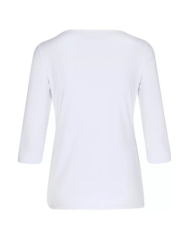 THYLIE Shirt BRIDGET weiss