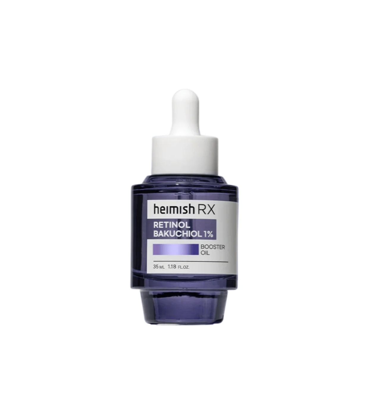Heimish - *Heimish RX* - Óleo facial de retinol Bakuchiol Booster Oil - Pele madura