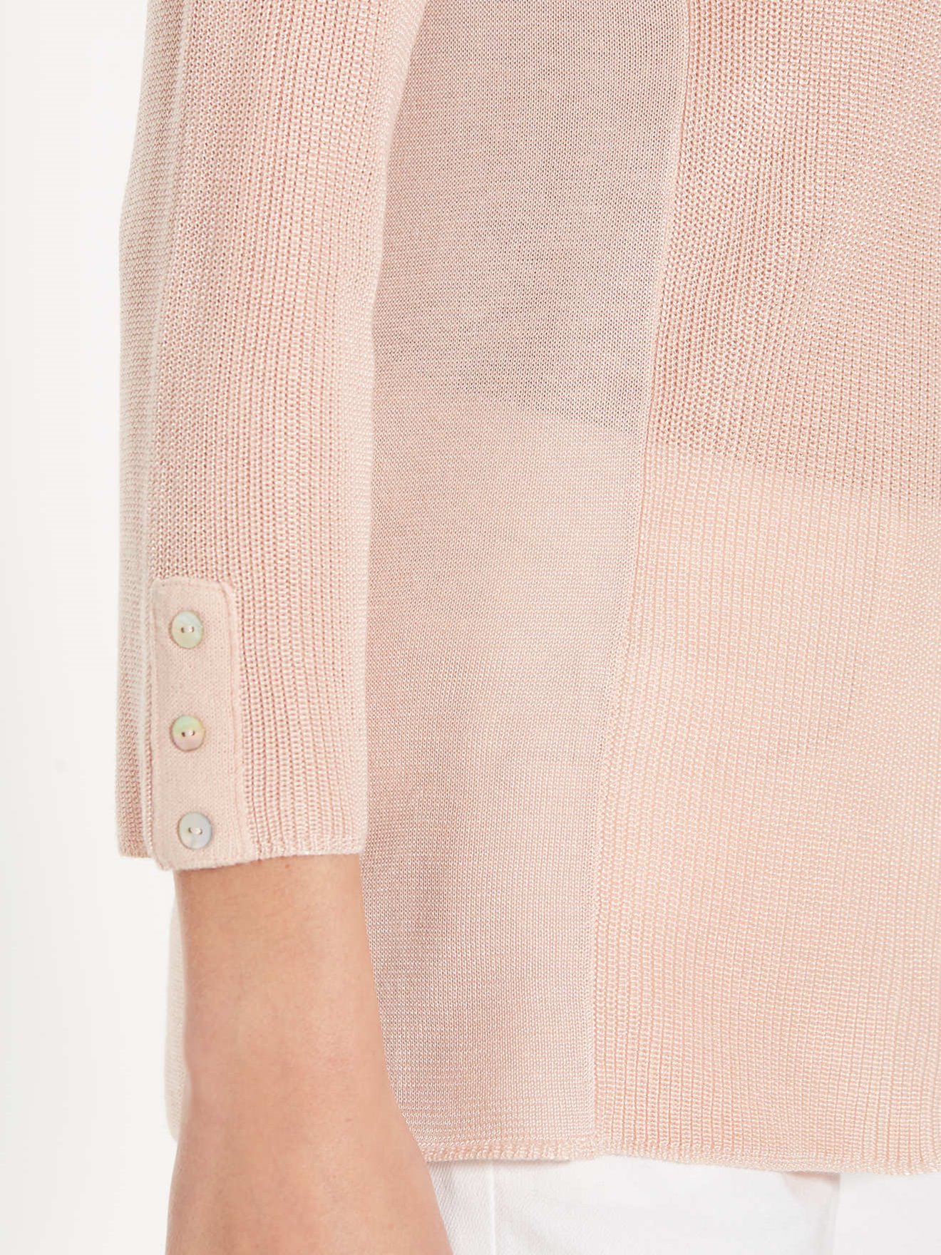 Pull encolure V
