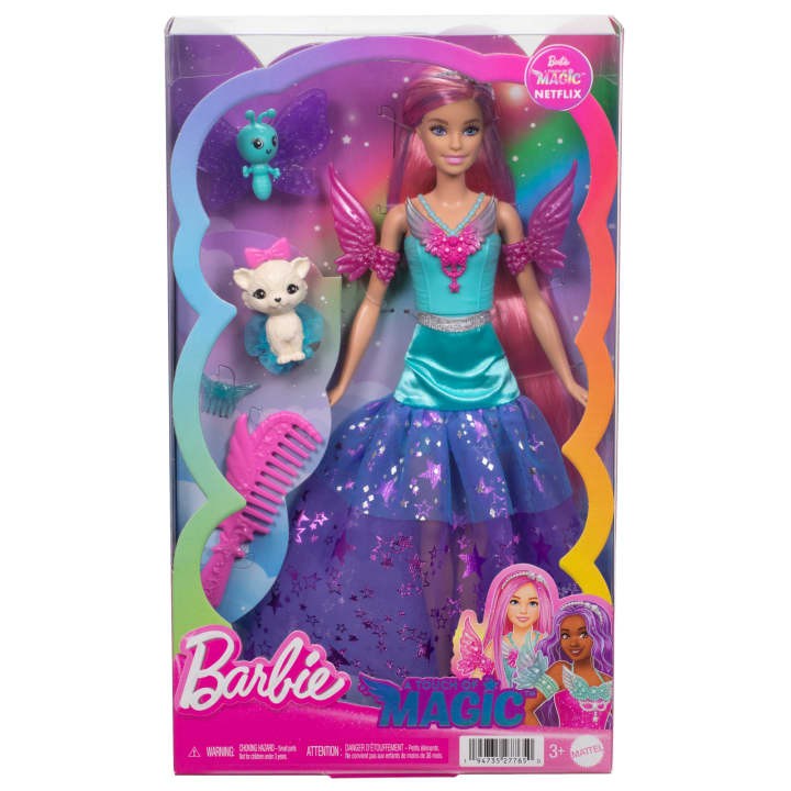 Barbie - Touch of Magic Malibu dukke