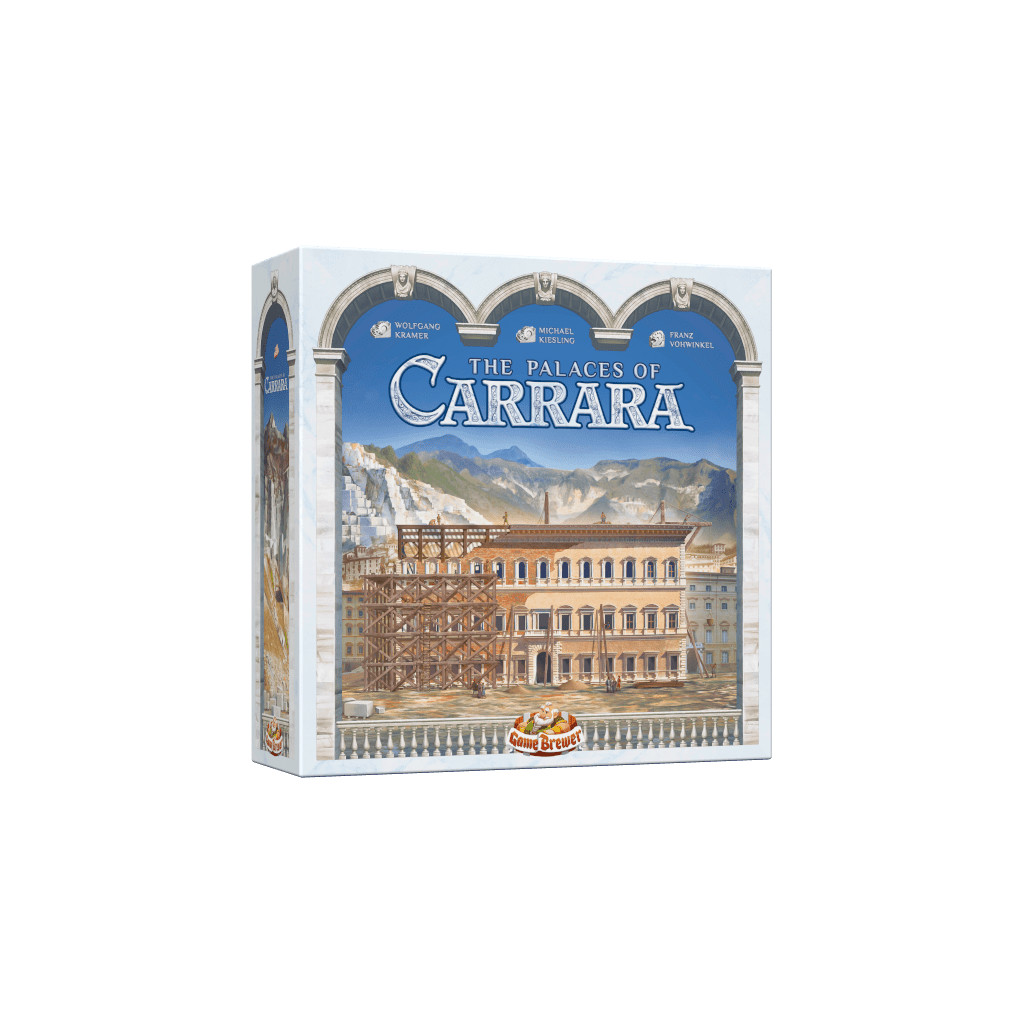 The Palaces of Carrara