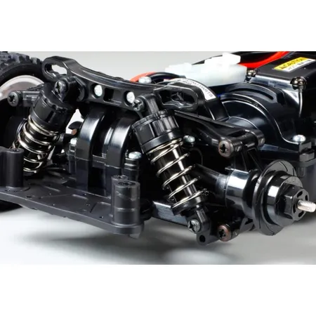 TAMIYA Lancia Delta HF Integ TT-02 Bausatz