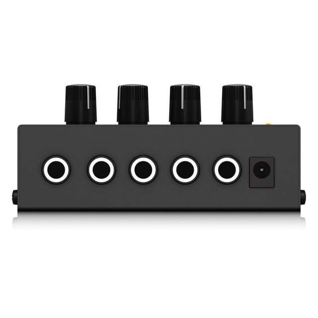 NÖRDIC 4-kanals hovedtelefonforstærker MICROAMP HA400