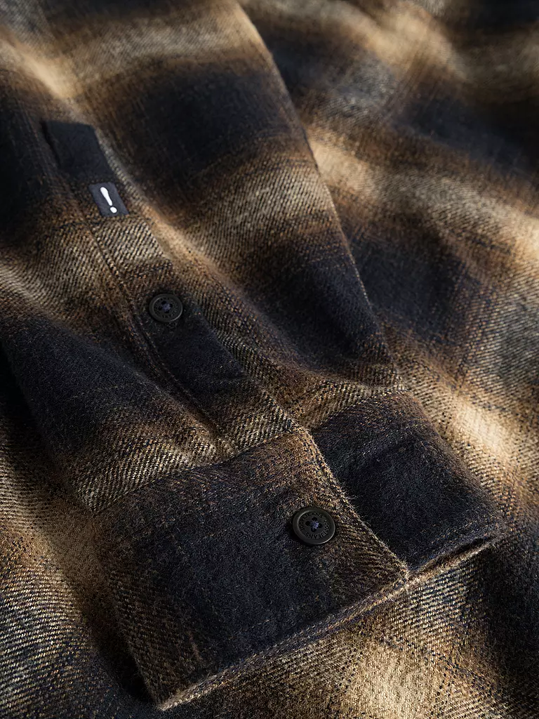 JOOP Overshirt HACKET braun