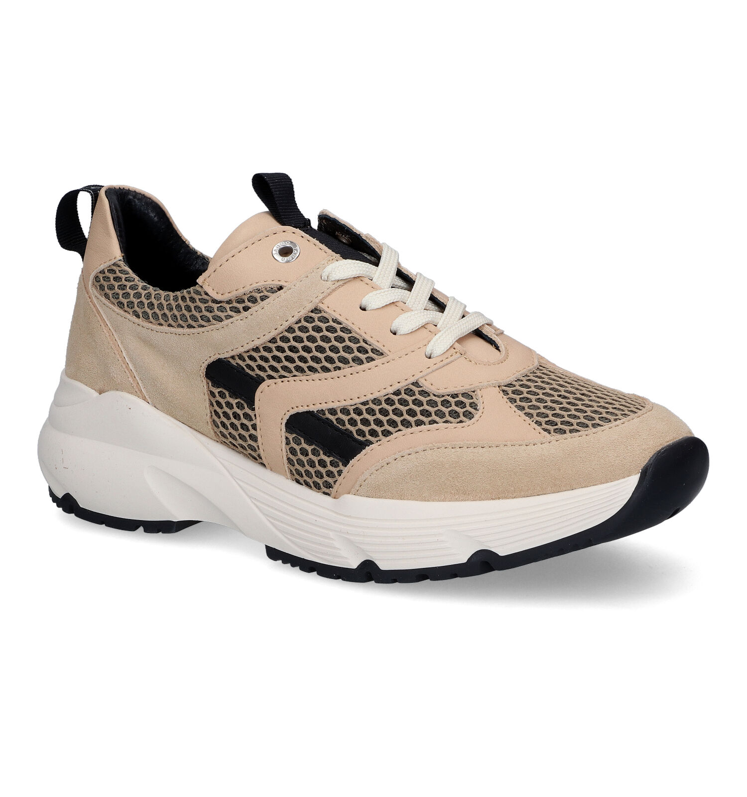 Sneakers beige