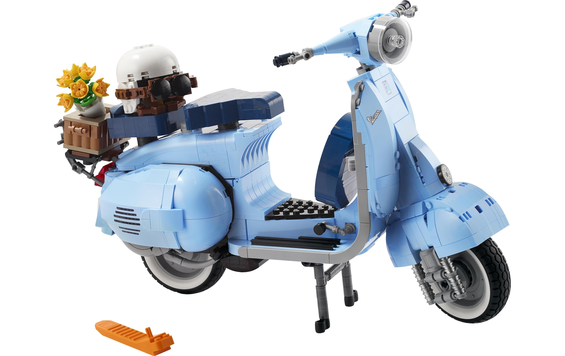LEGO® Spielbausteine »Vespa 125 10298«