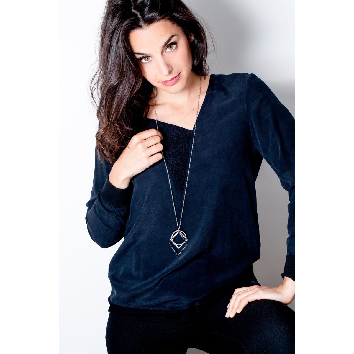 Collier en Acier