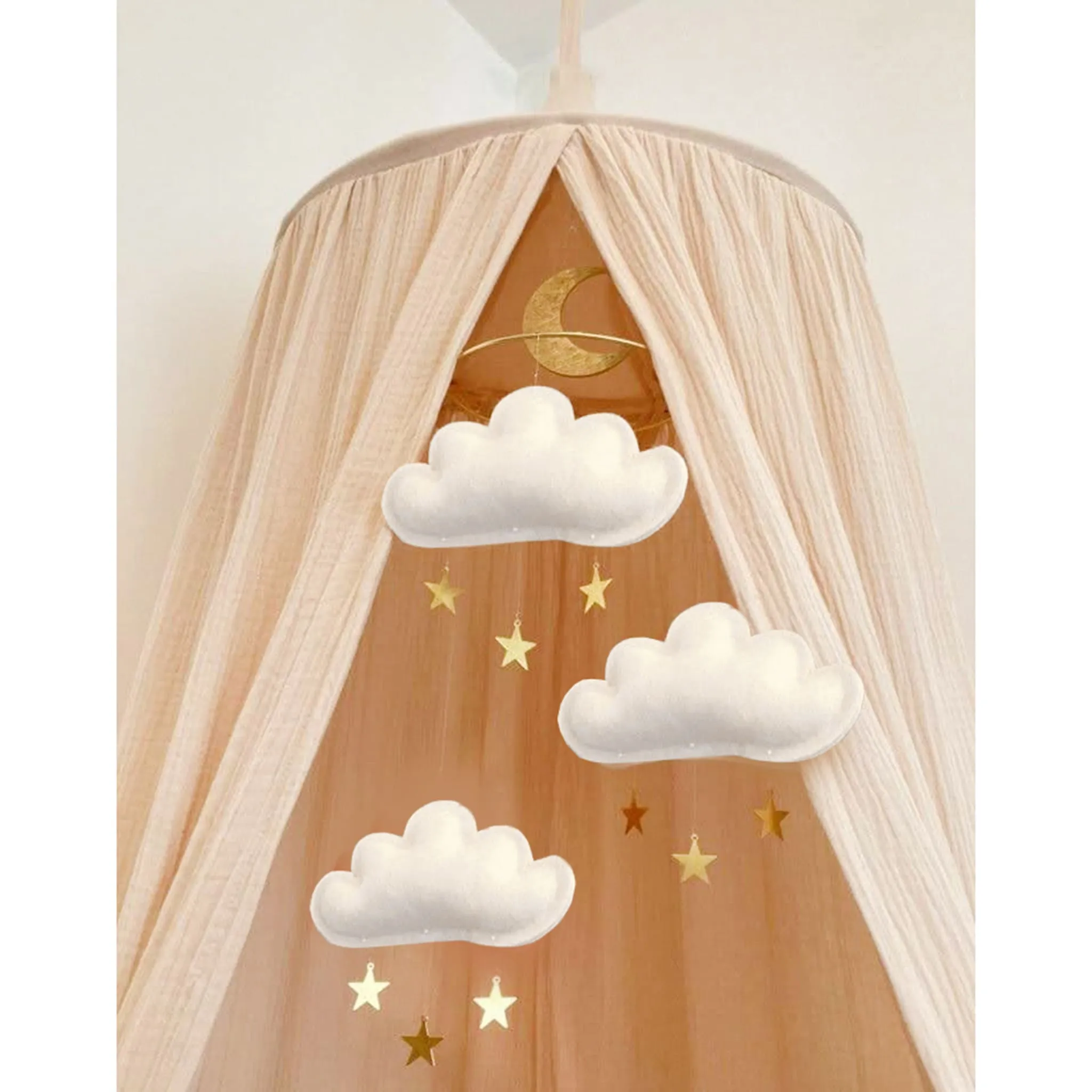 The Butter Flying Mobile Nuage - Stellar Shiro