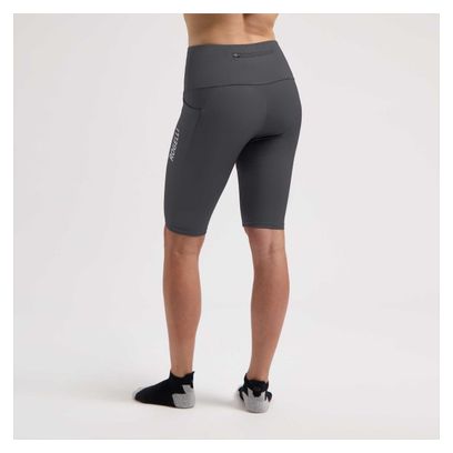 Cuissard Rogelli Aya Short Gris Femme