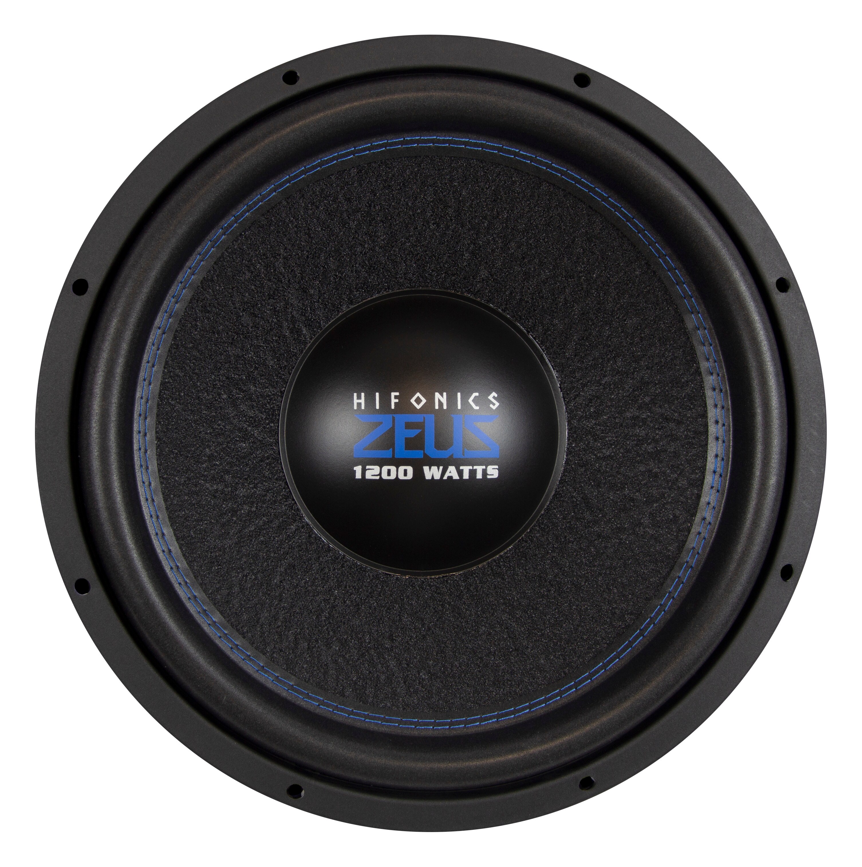 ZEUS Woofer ZXS-15D2 | Spitzenklasse Subwoofer | 38cm (15