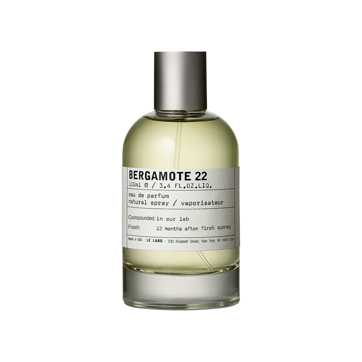 Bergamote 22 Eau de Parfum 15ml