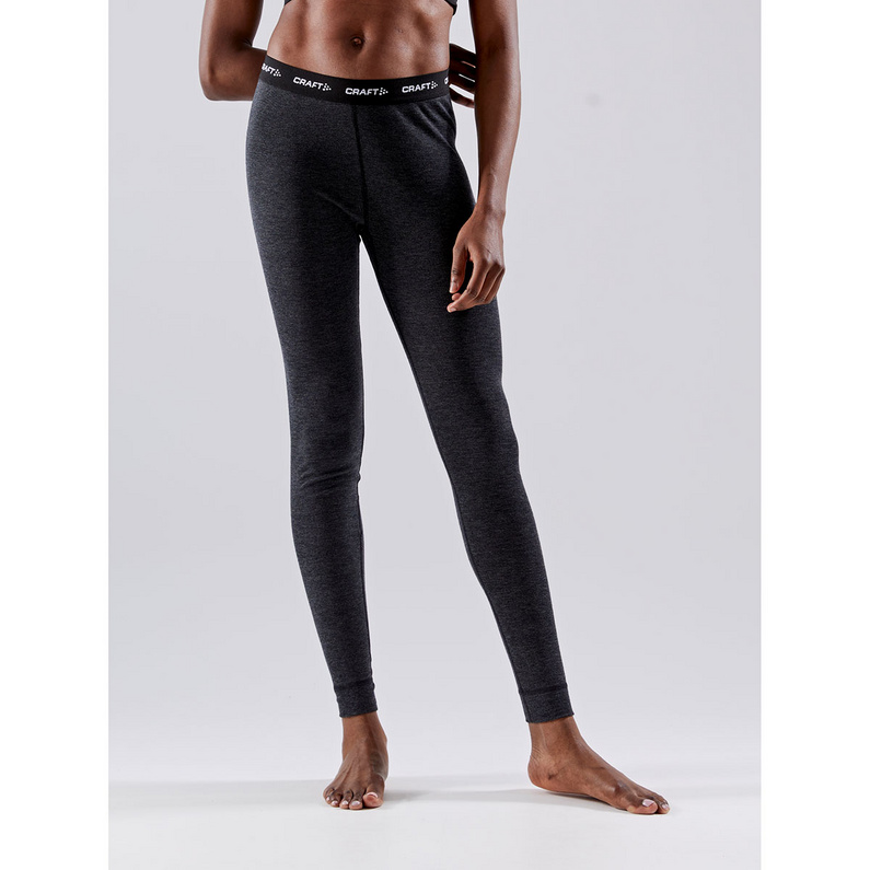 Craft Damen Core Wool Merino Unterwäsche Set