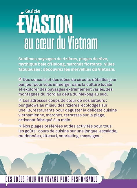 HACHETTE - EVASION VIETNAM