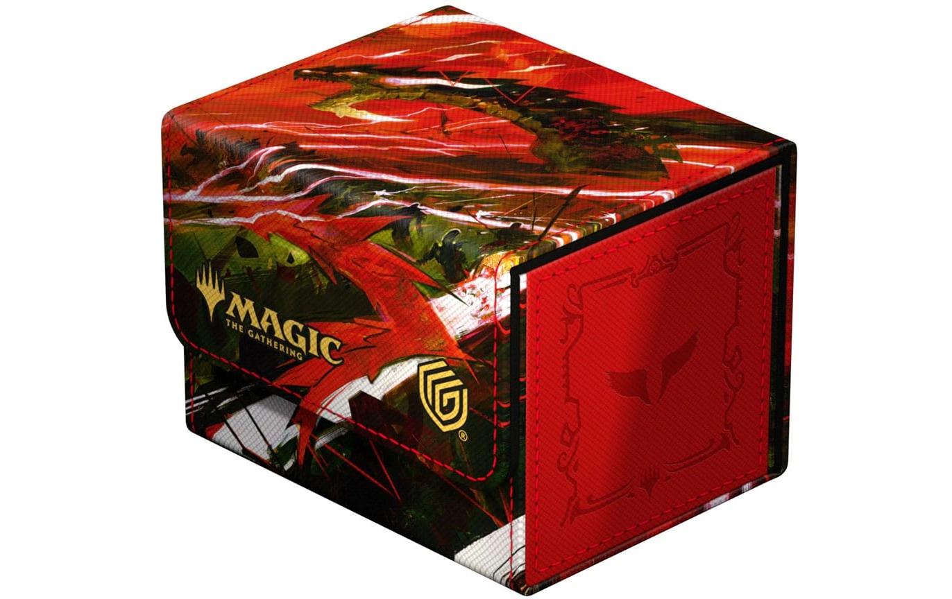 Kartenbox Sidewinder 100+ Tarkir Ruinous UltimatumZur Aufbewahrung von Sammelkarten in Standardgrösse