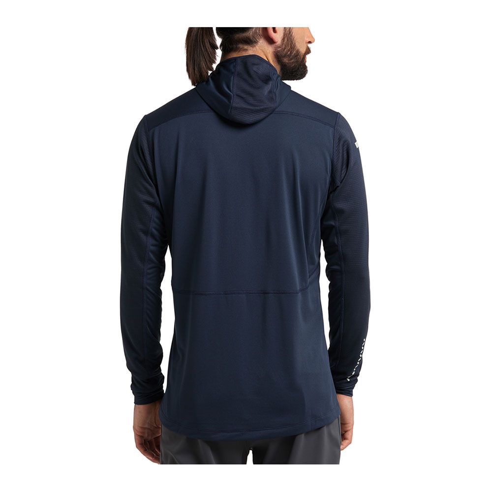 Haglöfs L.I.M MID MULTI - Polaire Homme tarn blue