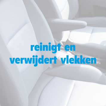 HG bekledingreiniger auto 500 ml