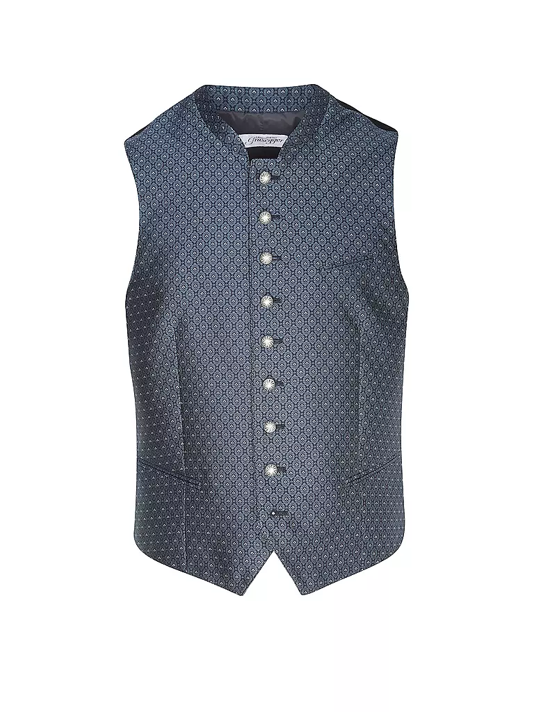 GRASEGGER Trachtengilet AURACH 5 blau