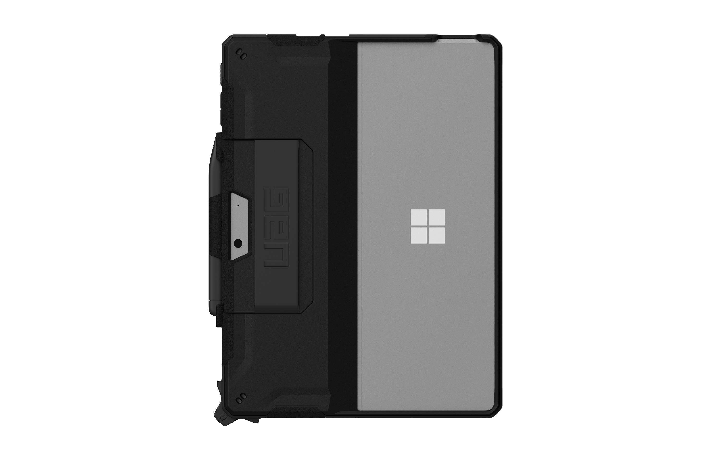 Tablet Back Cover Scout für Surface Pro 9 / 10 SchwarzBack-Cover mit eingebauter Ständer für das Microsoft Surface Pro 9 und Pro 10