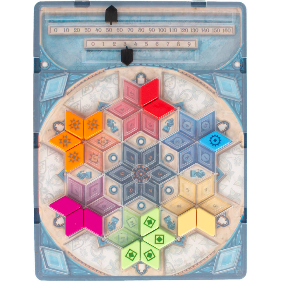 Azul Zomerpaviljoen mini