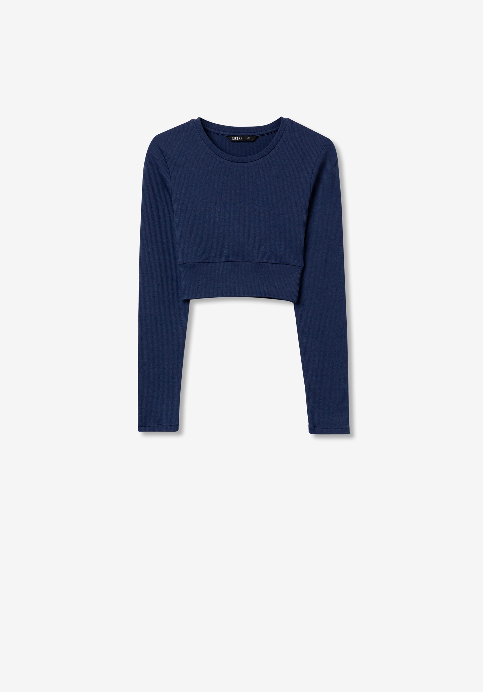 T-shirt Cropped Canelada