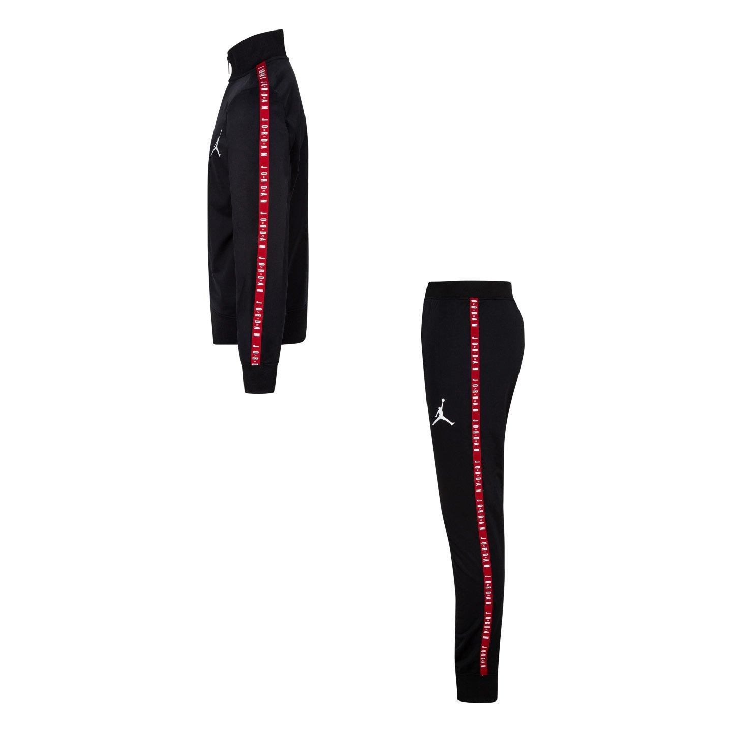 Air Jordan Tape Tracksuit Juniors