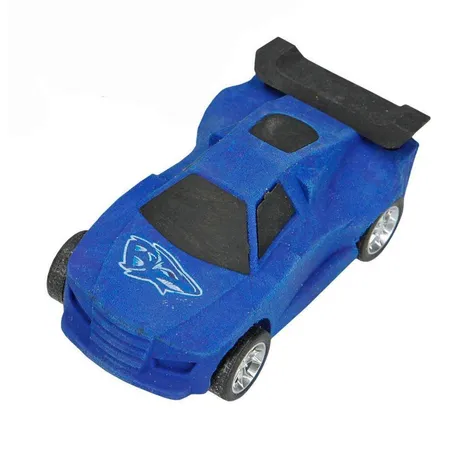 Depesche Radiergummi Monster Cars, sortiert