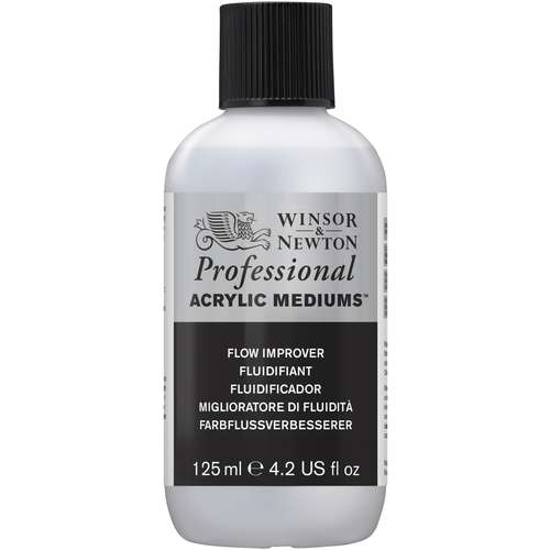 WINSOR & NEWTON™ PROFESSIONAL ACRYLIC Farbflussverbesserer