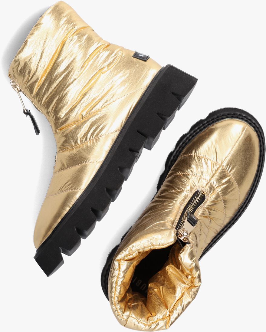 NUBIKK gouden nubikk  yeti boot