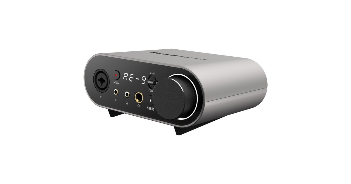 CreativeSoundBlaster AE-9 geluidskaart