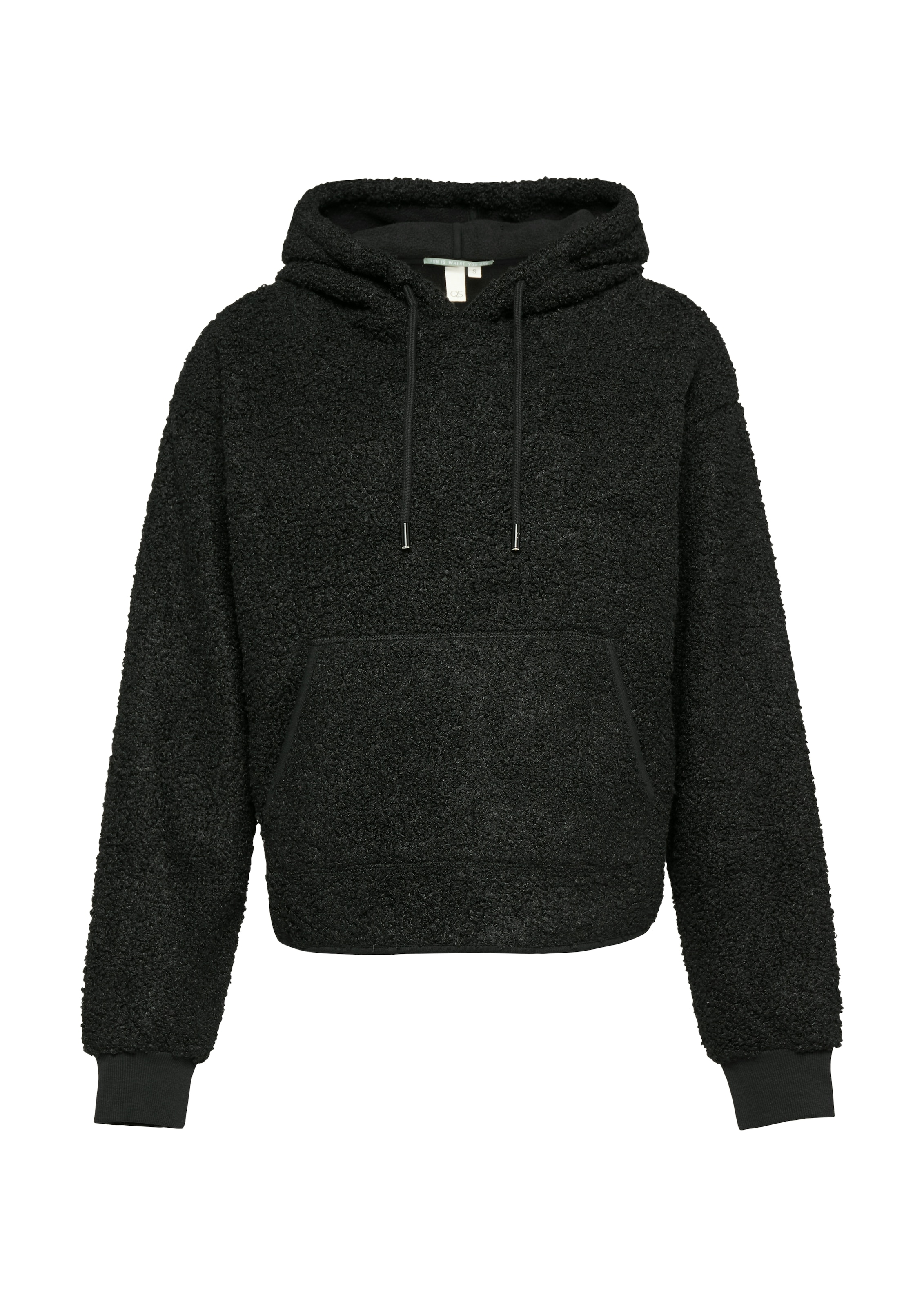 QS Hoodie , mit Teddy Qualität
