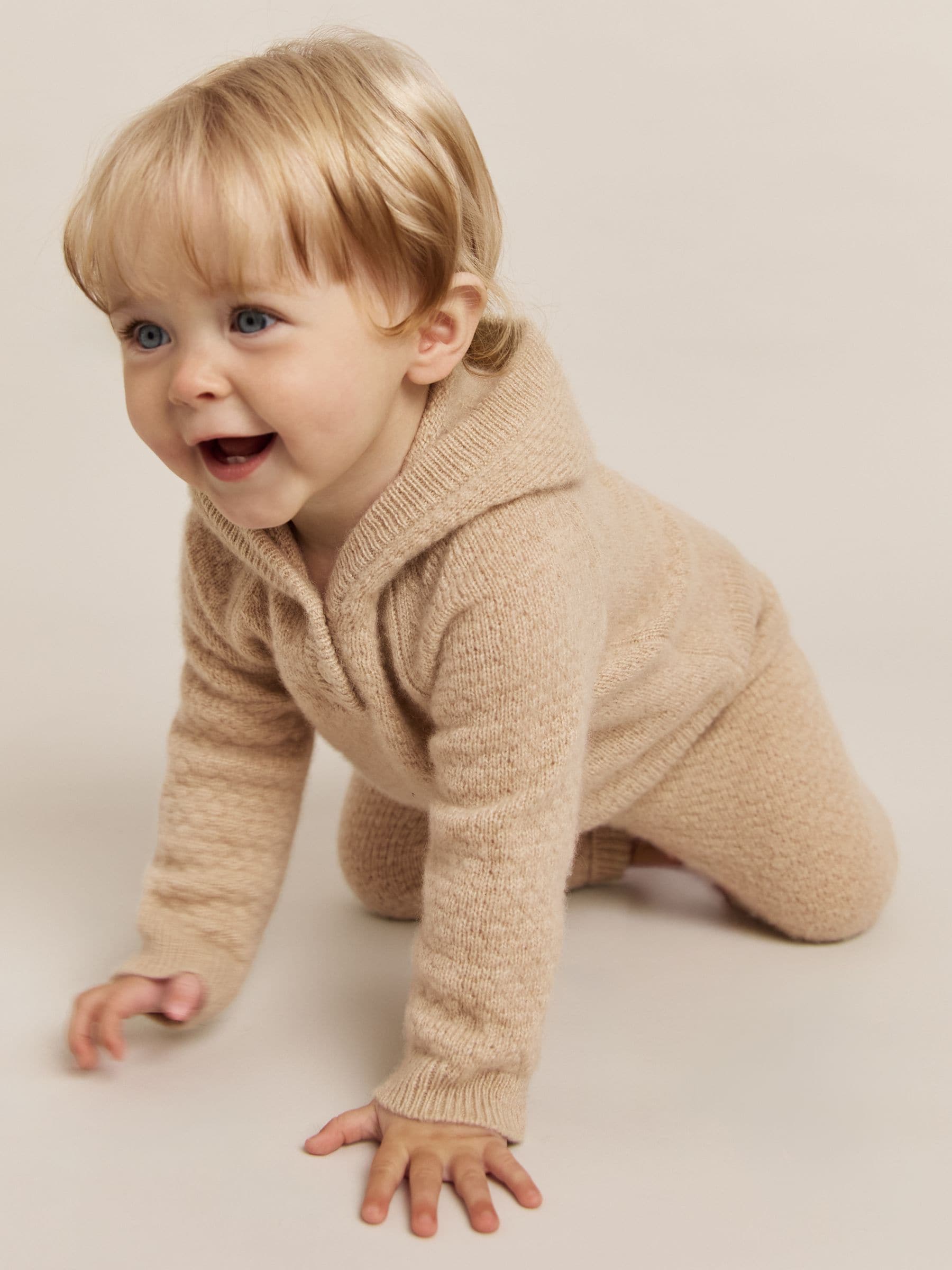 Reiss Elo 100% Cashmere Hoodie and Leggings Set