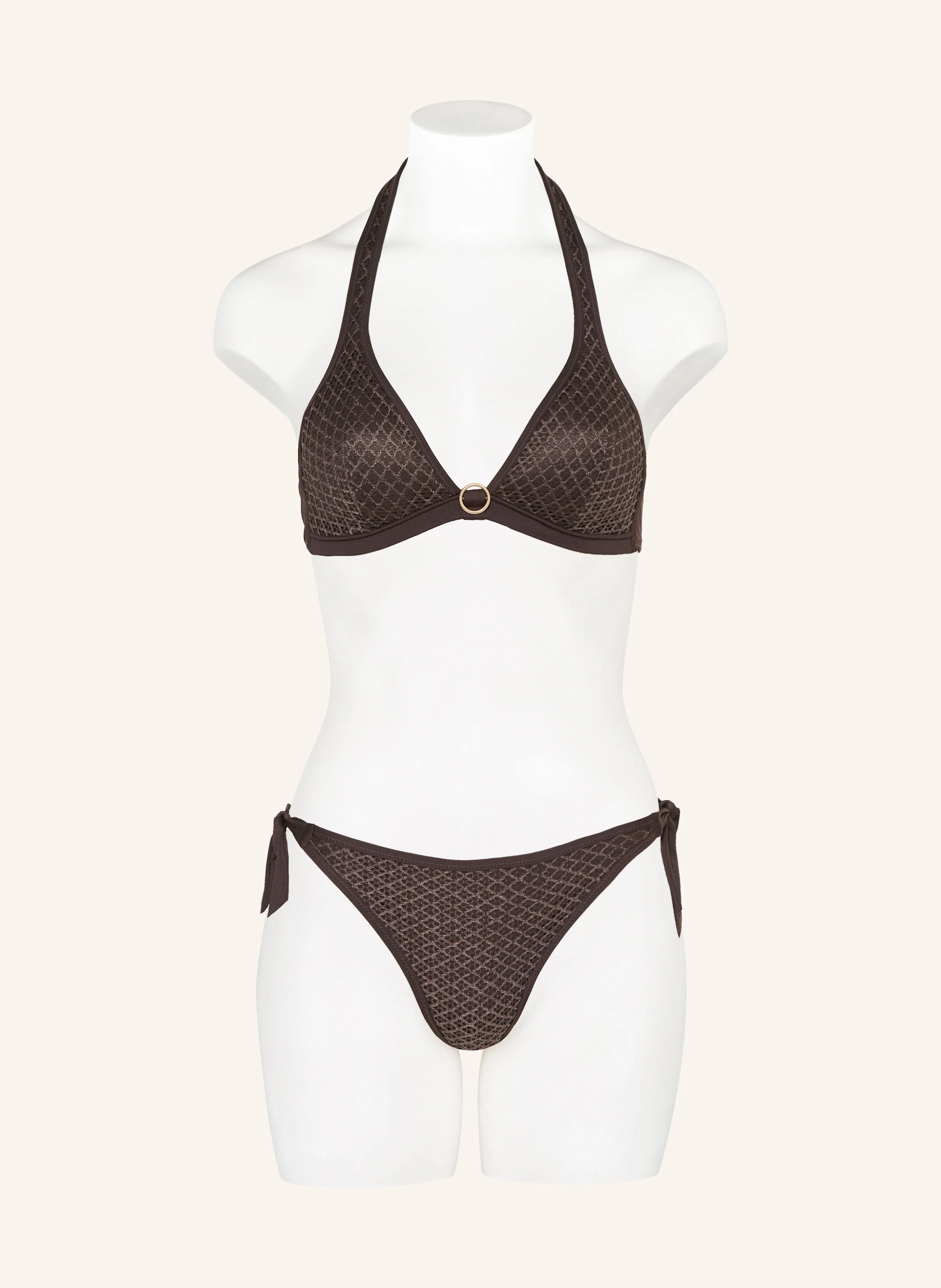 MARIE JO Neckholder-Bikini-Top TOMAR