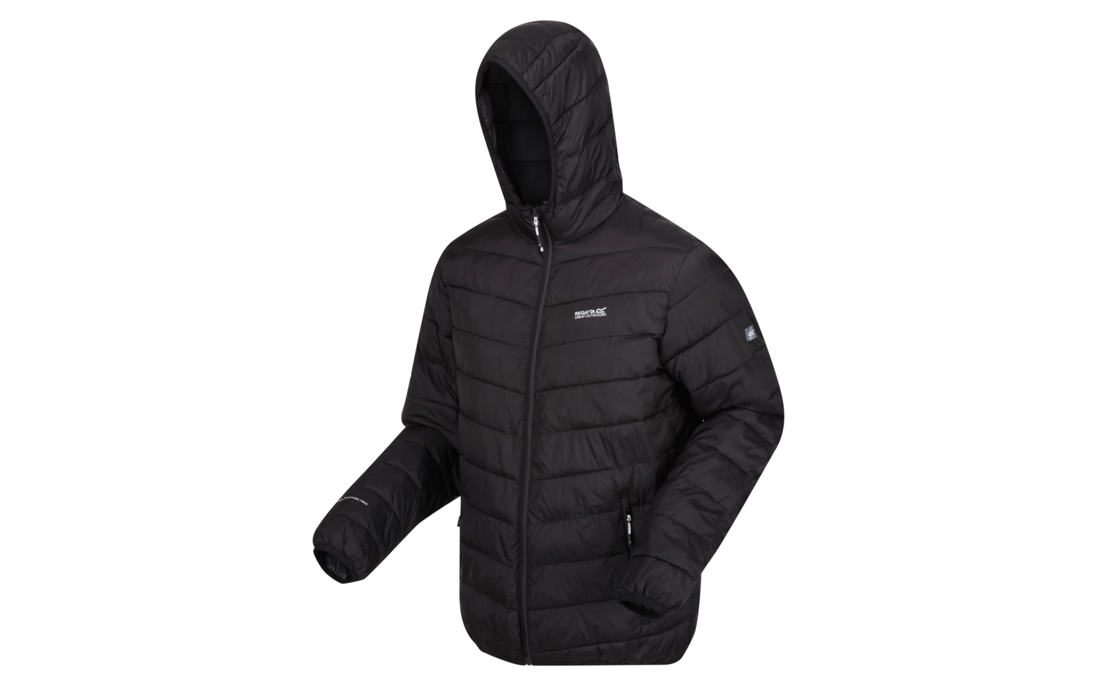 Regatta Hooded Hillpack II Herrenjacke
